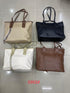 Textured Shoulder Bag